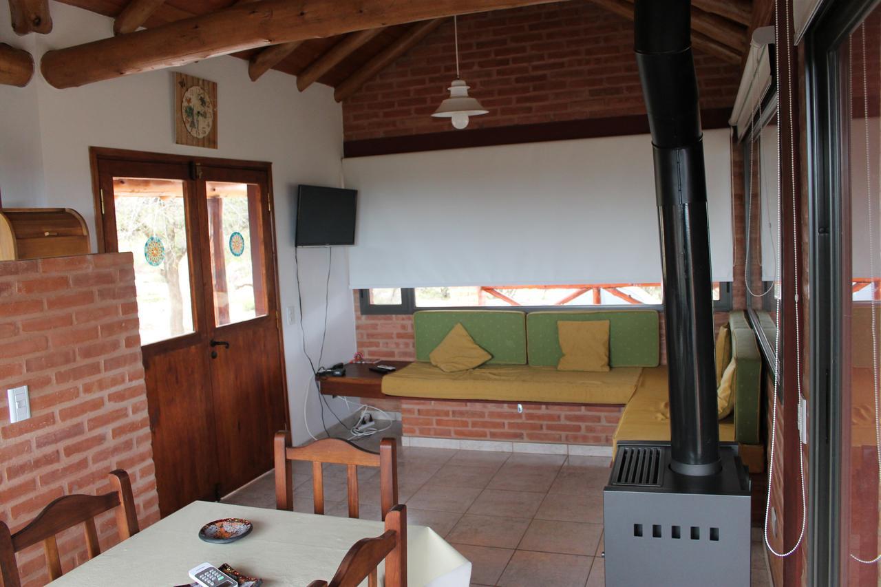 Cabanas Pampa Mina Clavero Exterior photo