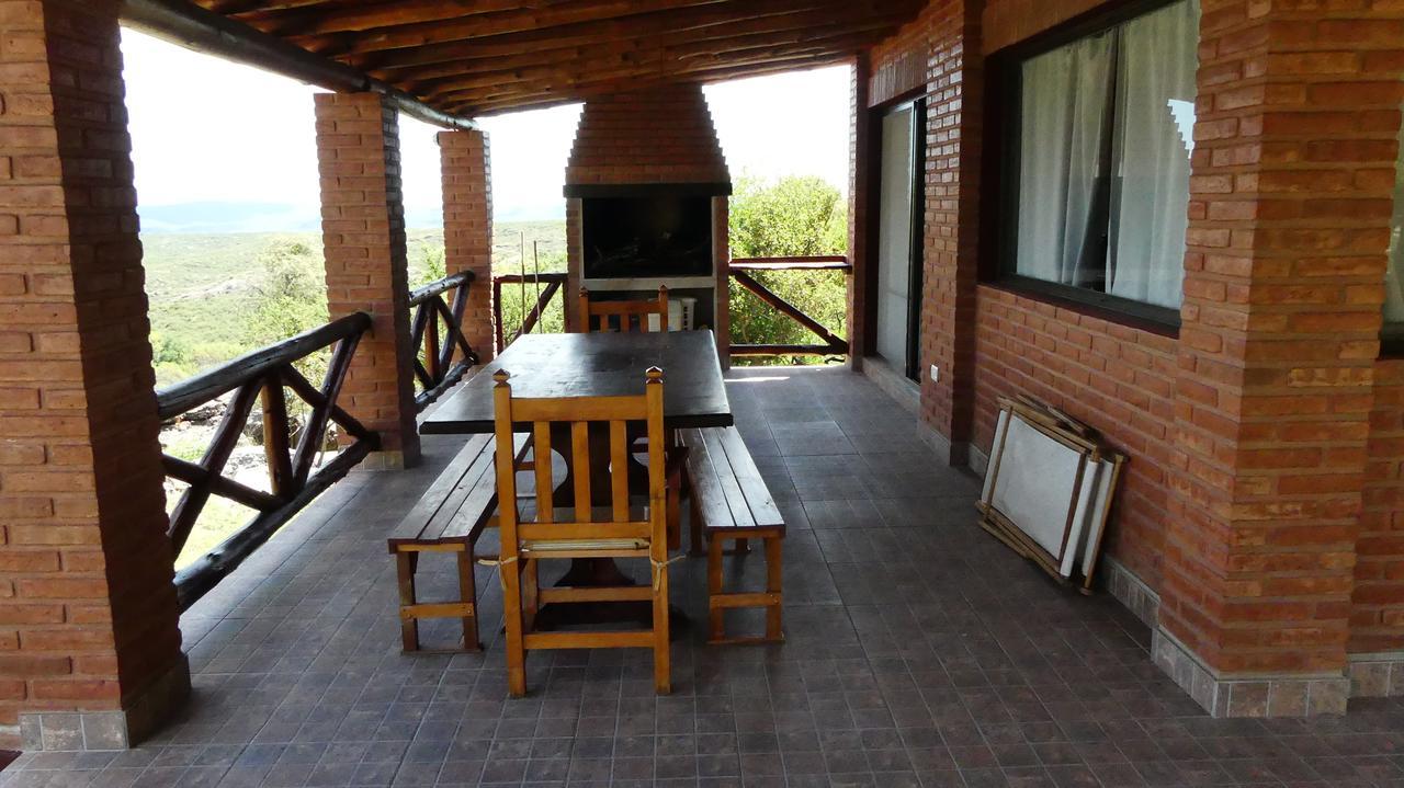 Cabanas Pampa Mina Clavero Exterior photo